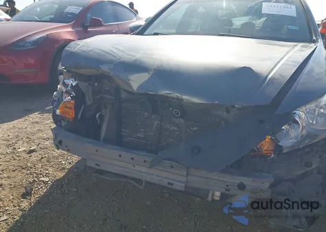 2011 Honda Accord 2.4 Ex-L z USA, uszkodzony, nr VIN 1HGCP2F81BA018880